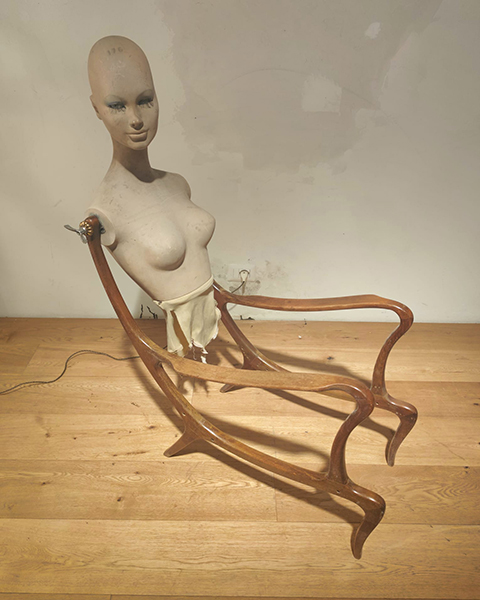 Collezione Nancy Delroi